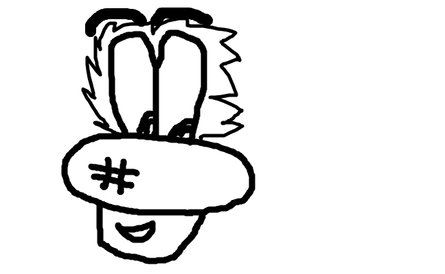 :P
