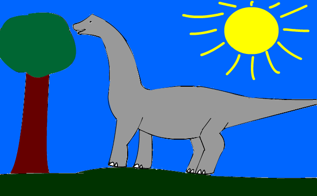 dino