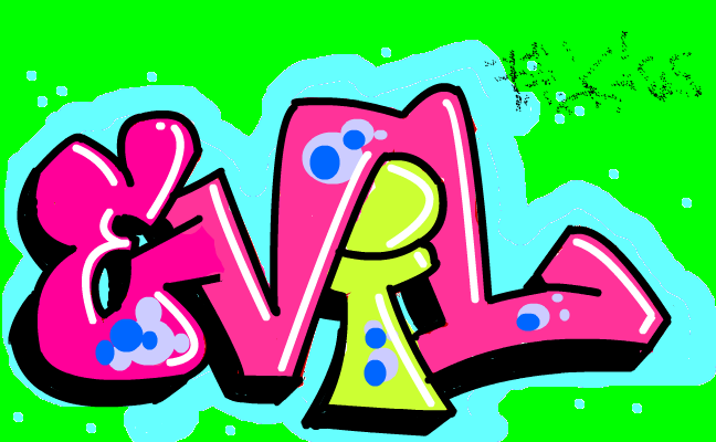 evil