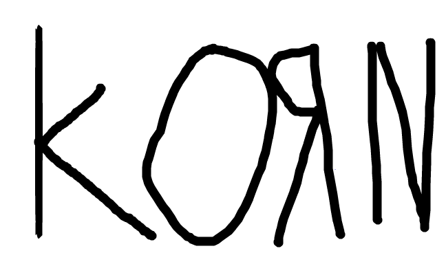 Dålig korn logo