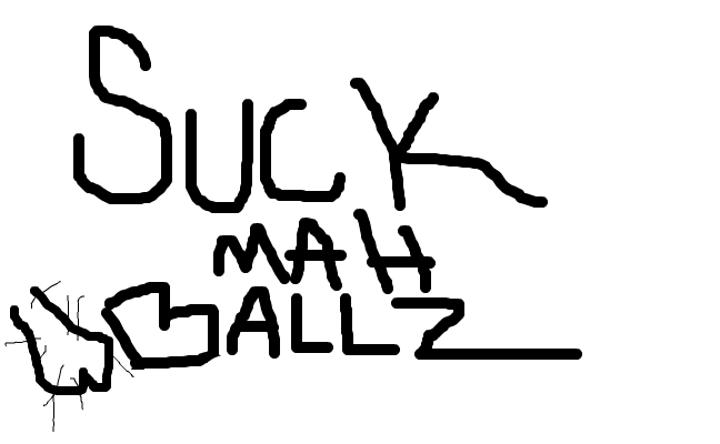 Suck!
