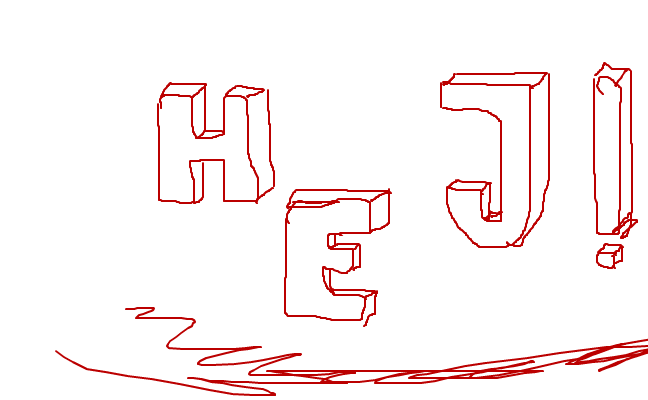 HEJ!