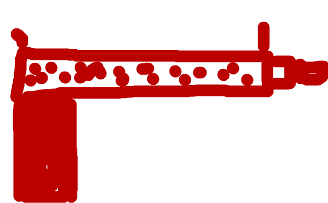 pistol