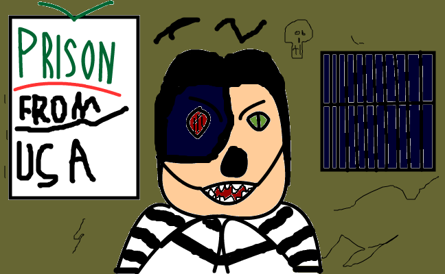 Bandit in the Prison