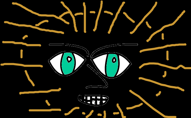It is someone there!