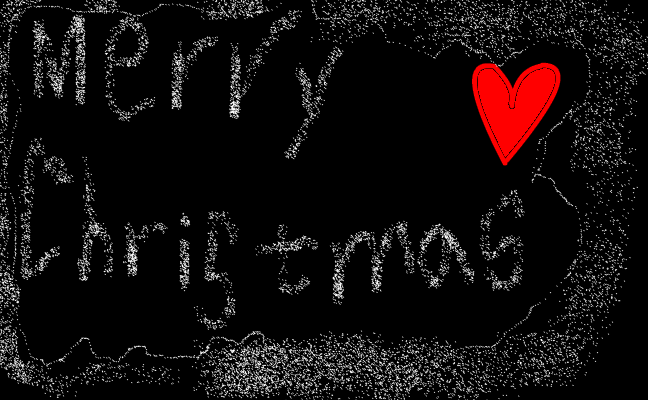 Merry x-mas everyone