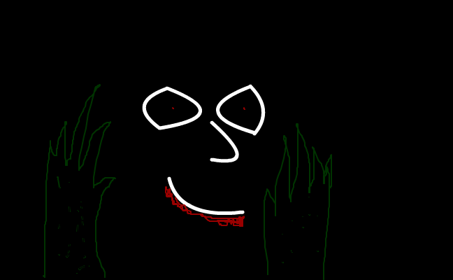 Monster i garderoben