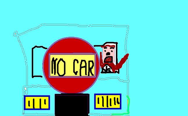 NO CAR