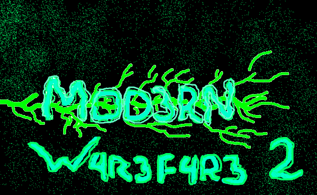 Call of duty Modern2