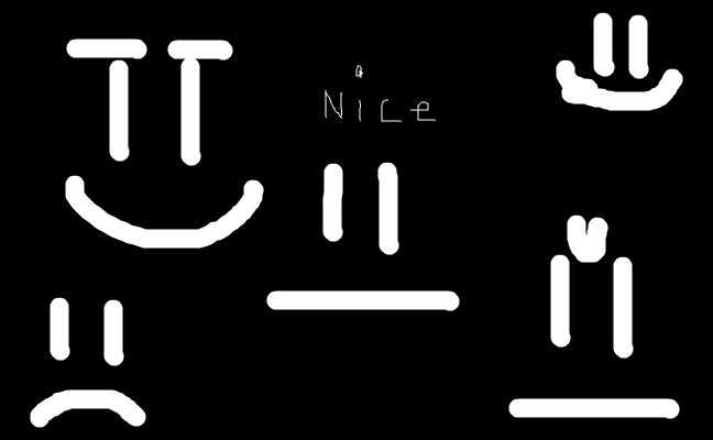 smile