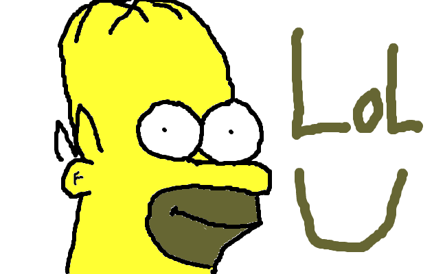 Homer Simpson