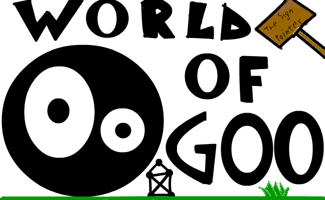 World Of Goo! :)