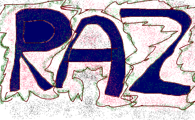 Raz Grafitti
