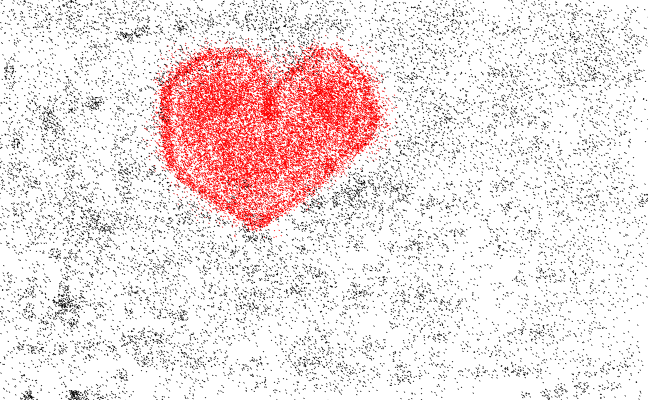 heart inte klar :P