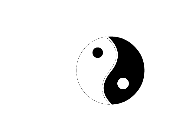 ying yang