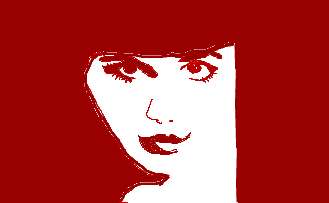 woman
