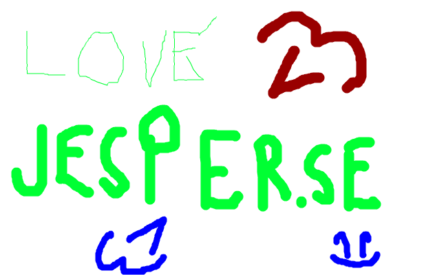love jesper