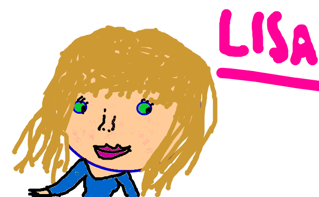 lisas självporträtt
