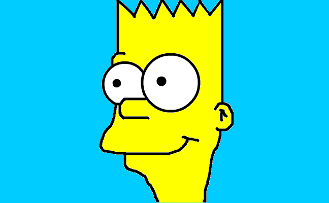 Bart Simpson