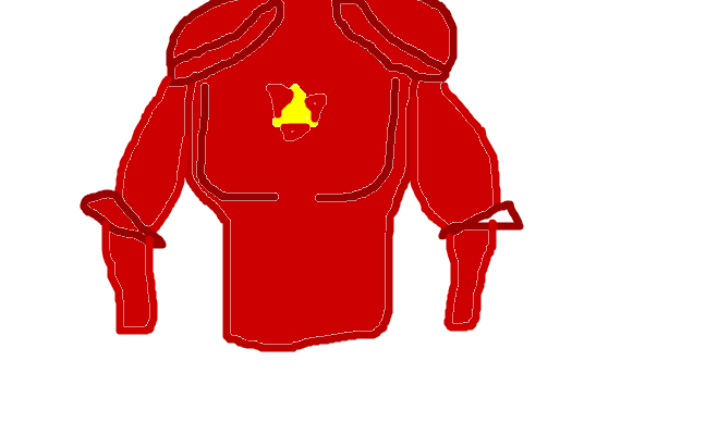 ful dragon pl8 body