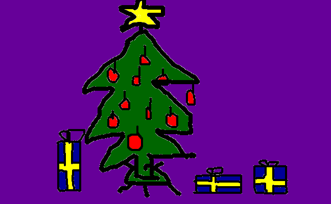 julgran