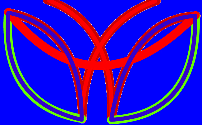Blue?Red?Green?