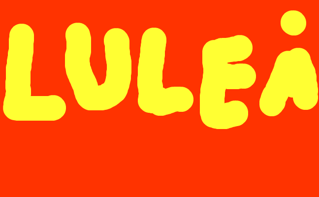 LULEÅ