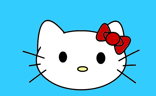 hello kitty