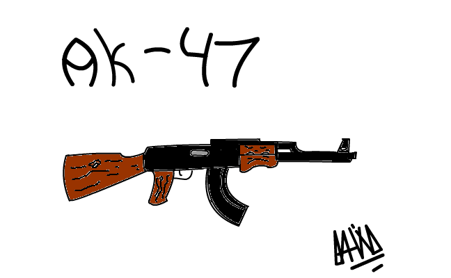 AK-47