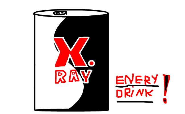 X RAY .........