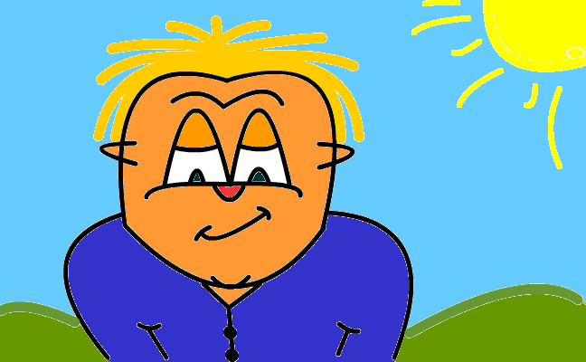Pelle i solen