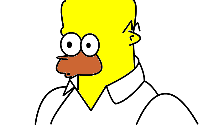 Retarded Homer