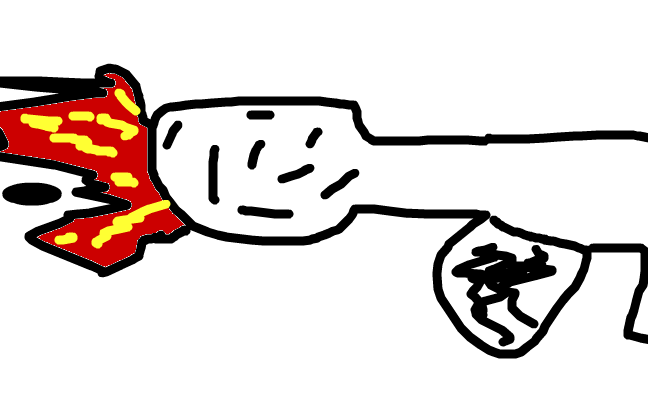 pistol