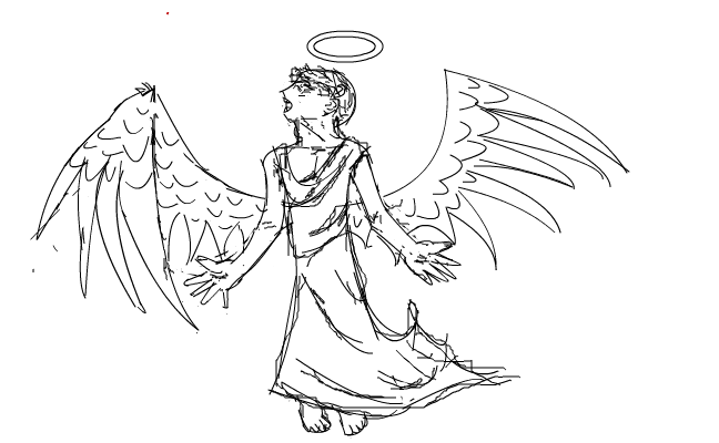 Ängel II