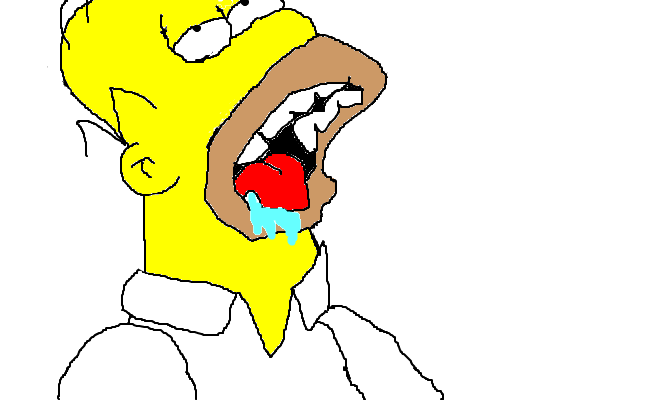 Homer Simpson