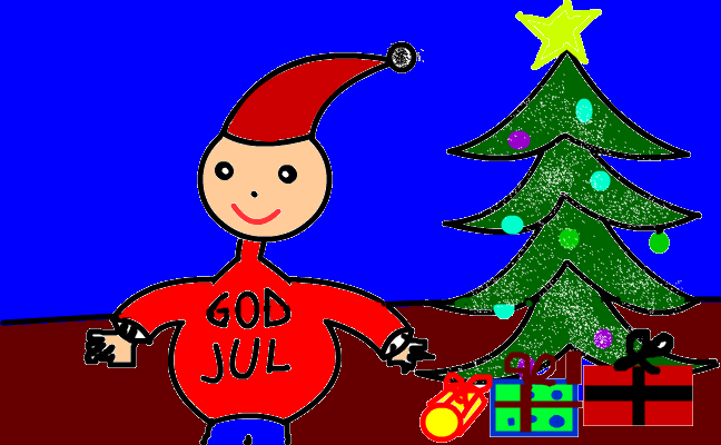 Tomte far