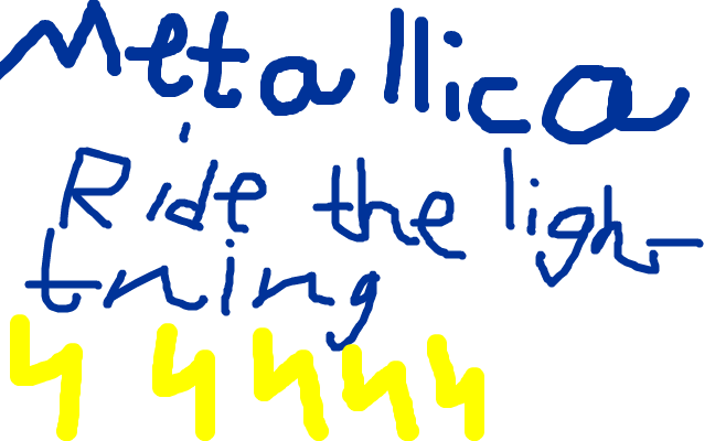 Metallica (dålig)