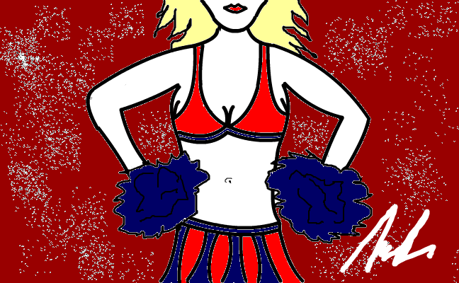 Cheerleader