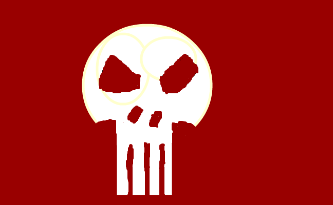 punisher red