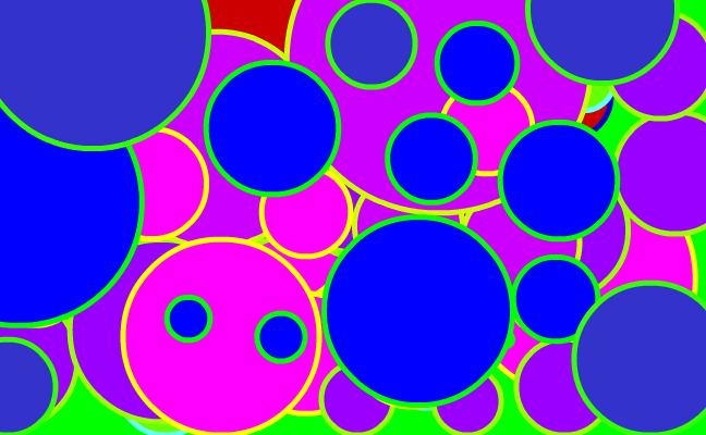 bubbels