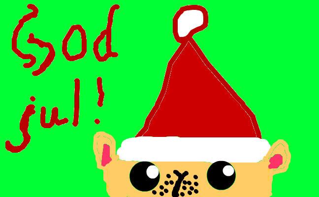 God jul!
