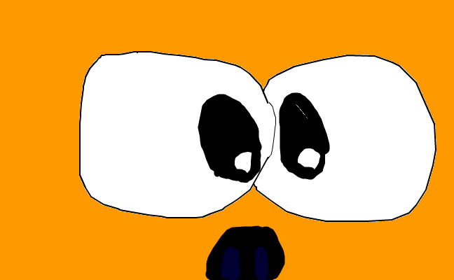 ögon och näsa :)