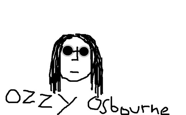 ozzy osbourne