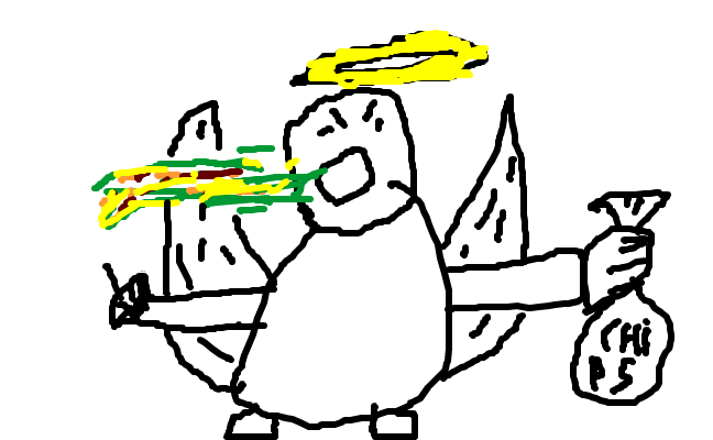 ängelns återkomst