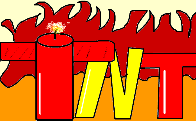 TNT.