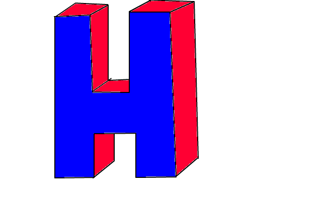 h