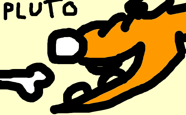 pluto