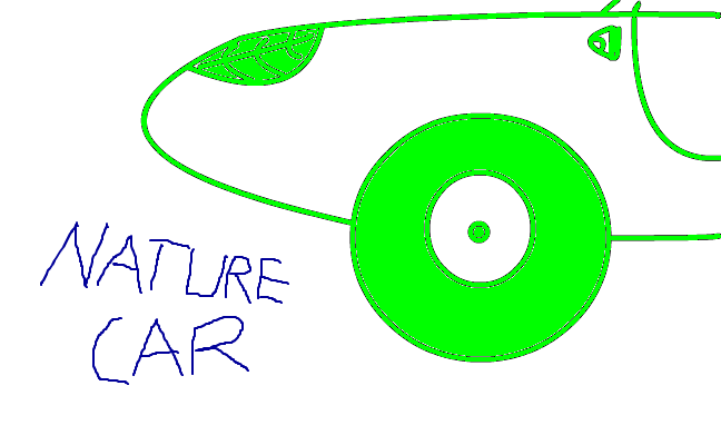 nature car