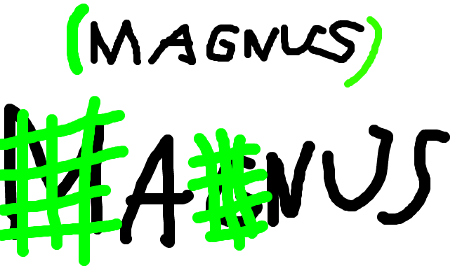 mAgNUS