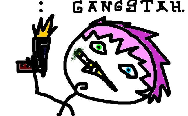 gangstahh